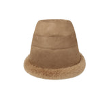 EVERAU® Suede Fluffy Warm Bucket Hat EVERAU