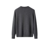 EVERAU® Oversized Yak Cashmere Blend Knit Sweater Toora EVERAU