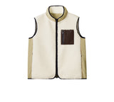 EVERAU® Wool Reversible Vest Warm Layering Cozea EVERAU