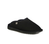 EMU® UGG Slippers Men Australian Made Sheepskin Wool Scuff Platinum Esperence EMU