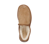 EMU® UGG Slippers Men Australian Made Sheepskin Wool Platinum Hume EMU
