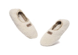 EVERAU® UGG Slippers Women Curly Sheepskin Wool Elastic Lucina - UGG EXPRESS