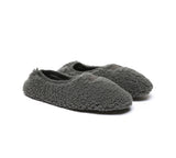 EVERAU® UGG Slippers Women Curly Sheepskin Wool Elastic Lucina - UGG EXPRESS