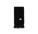 EVERAU® 100% Wool Plain Scarf Eva