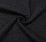 EVERAU® 100% Wool Plain Scarf Eva