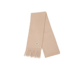 EVERAU® 100% Wool Plain Scarf Eva