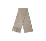 EVERAU® 100% Wool Plain Scarf Eva