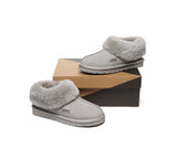 AUSTRALIAN SHEPHERD® UGG Slippers Sheepskin Wool Ankle Homey Special - UGG EXPRESS