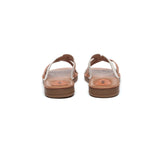 EVERAU® Women Leather Ultra Soft Flat Slides - UGG EXPRESS