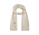 Urban UGG® 100% Wool Plain Scarf Fedora