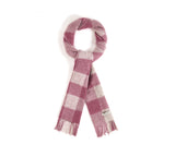 Urban UGG® 100% Wool Check Scarf Zoe