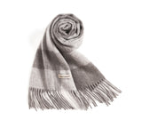 Urban UGG® 100% Wool Check Scarf Zoe - UGG EXPRESS