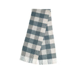 Urban UGG® 100% Wool Check Scarf Zoe - UGG EXPRESS