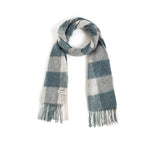 Urban UGG® 100% Wool Check Scarf Zoe - UGG EXPRESS