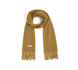 Urban UGG® 100% Wool Plain Scarf Fedora - UGG EXPRESS