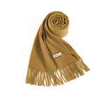 Urban UGG® 100% Wool Plain Scarf Fedora - UGG EXPRESS