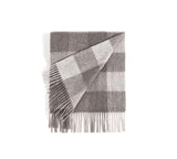 Urban UGG® 100% Wool Check Scarf Zoe - UGG EXPRESS