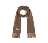 Urban UGG® 100% Wool Plain Scarf Fedora - UGG EXPRESS