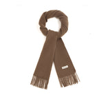 Urban UGG® 100% Wool Plain Scarf Fedora