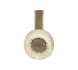 AUSTRALIAN SHEPHERD® UGG Kids Adjustable Sheepskin Wool Earmuff Connie - UGG EXPRESS