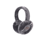 AUSTRALIAN SHEPHERD® UGG Kids Adjustable Sheepskin Wool Earmuff Connie - UGG EXPRESS