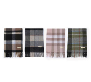 Urban UGG® 100% Wool Scarf Plaid URBAN UGG