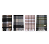 Urban UGG® 100% Wool Scarf Plaid URBAN UGG
