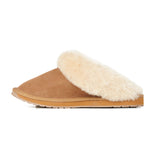 EMU® UGG Slippers Australian Made Sheepskin Wool Scuff Platinum Eden EMU