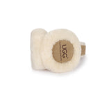 Accessories - Adjustable Sheepskin Wool Connie Earmuff
