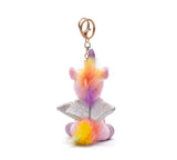 Accessories - Cute Plush Unicorn Keyring