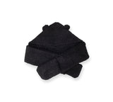 Hats - EVERAU® Hat Scarf And Gloves 3 In 1 Cute Bear Plush Hat