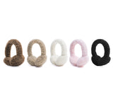 EVERAU® UGG Women Adjustable Sheepskin Wool Earmuff Cozette