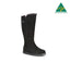 EMU® UGG Boots Australian Made Sheepskin Wool Lined Tall Moonta