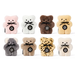 Soft Cuddly FLATOUT Baby BEAR Flatout