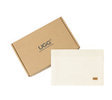 AUSTRALIAN SHEPHERD® Wool Cashmere Blend Plain Scarf Arven UGG AUSTRALIAN SHEPHERD