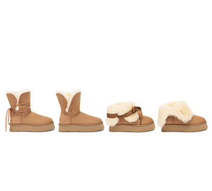 Carmont Platform UGG AUSTRALIAN SHEPHERD