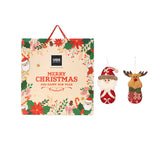 Christmas Ornaments and Gift Bag