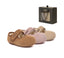 AUSTRALIAN SHEPHERD® UGG Slippers Toddler Adjustable Strap Mary Jane Gift Set Millie