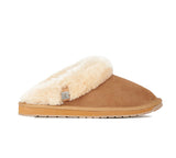 EMU® UGG Slippers Australian Made Sheepskin Wool Scuff Platinum Eden EMU