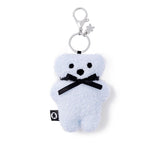 Fluffy Cuddly FLATOUTbear Bag Charm Flatout