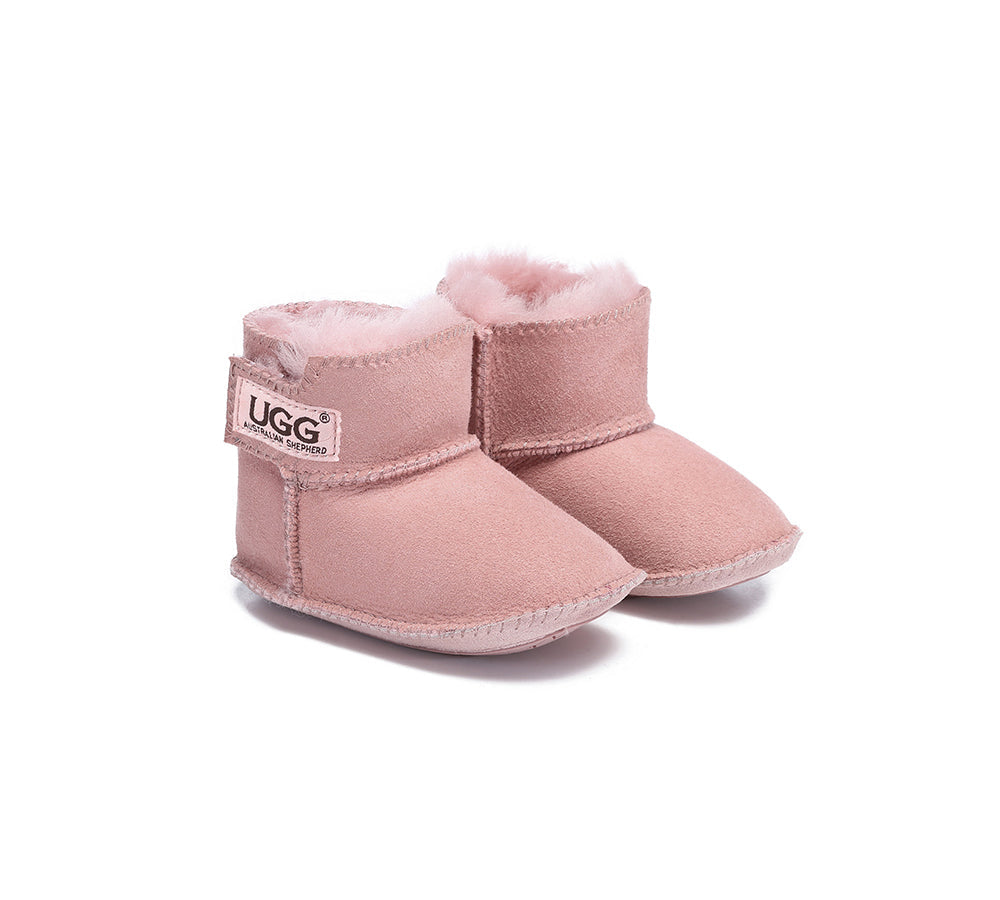 UGG Boots - AS UGG Australian Sheepskin Baby Bootie Eliana