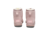 UGG Boots - AS UGG Boots Mini Classic Suede Special Color