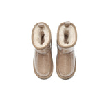 UGG Boots - Kids Ugg Boots Clear Waterproof And Shearling Coated Classic