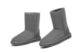 UGG Boots - UGG Boots Australia Premium Double Face Sheepskin Unisex Short Classic