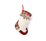 Accessories - Christmas Santa Stockings