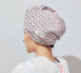 Accessories - Fast Drying Hair Turban Towel