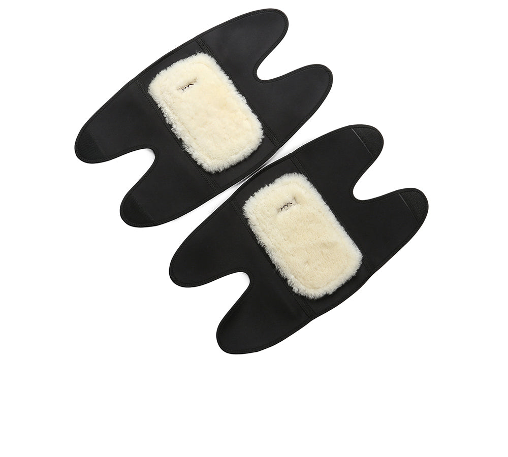 Accessories - Knee Warmer Pad Cross Strap