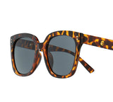 Accessories - Leopard Pattern Polarised Sunglasses