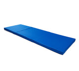 Accessories - Tri-Fold Folding Exercise Floor Mat 180X60 Cm With Carrying Handles