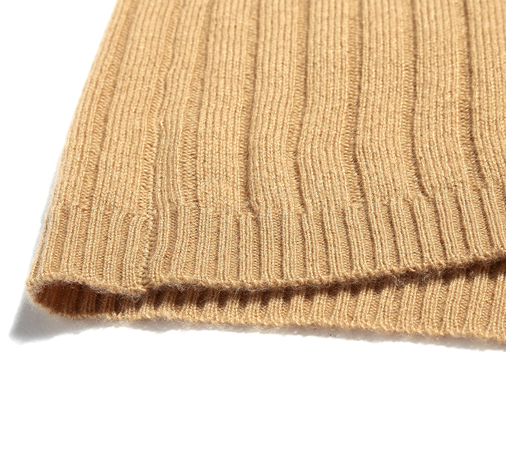 Apparel - TA Wool Stripe Knitwear Turt
